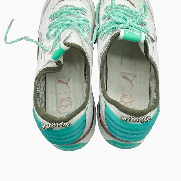 Puma Rs-0 X Emory Jones Sneakers‎ 368053-01 Men’s Size 11 - Picture 7 of 9